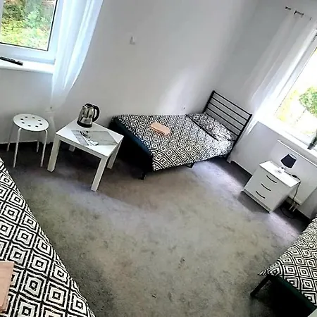 Apartamento Z Widokiem Na Gdańsk